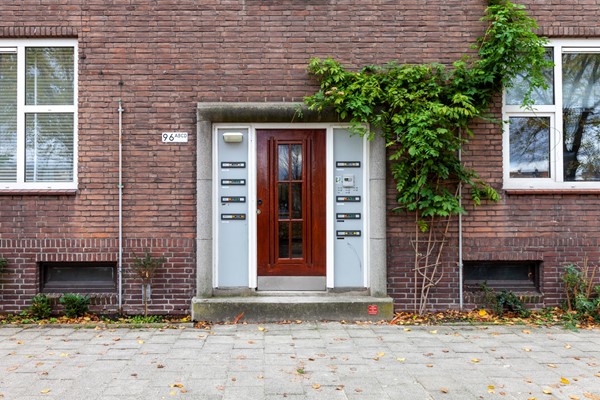 Medium property photo - Spangesekade 96D, 3027 GR Rotterdam